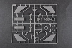 Trumpeter 02865 MiG-21UM Mongol B 1/48 – immagine 9