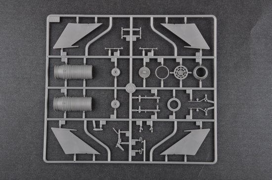 Trumpeter 02865 MiG-21UM Mongol B 1/48 – immagine 9