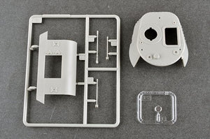 Trumpeter 09590 Soviet T-100 Heavy Tank 1/35 – immagine 4