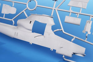 Special Hobby 32086 Cobra ‘Marines/US Navy’ Hi-Tech Kit 1/32 – immagine 6