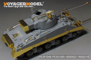 Maquette Voyager PE351049A Sherman VC Firefly britannique de la Seconde Guerre mondiale pour RFM 5038 au 1/35 – image 5