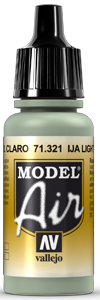 Vallejo 71321 IJA Light Gray Green