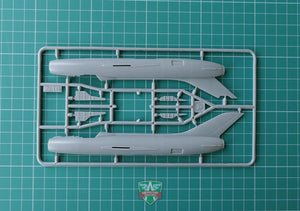 Modelsvit 72031 Yak-140 Prototype 1/72 – Bild 6