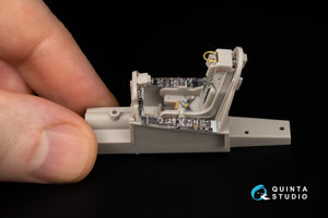 Quinta Studio QD48526 A-4M late 3D-Printed &amp;amp; coloured Interior on decal paper (Hasegawa/Hobby2000) 1/48 – Bild 6