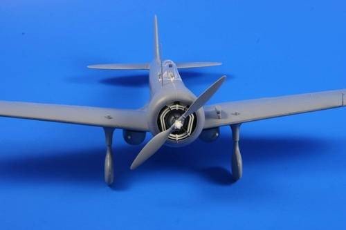 Specjal Hobby 32033 Ki-27 Kó Nate Nomonhan Aces 1/32 – zdjęcie 4