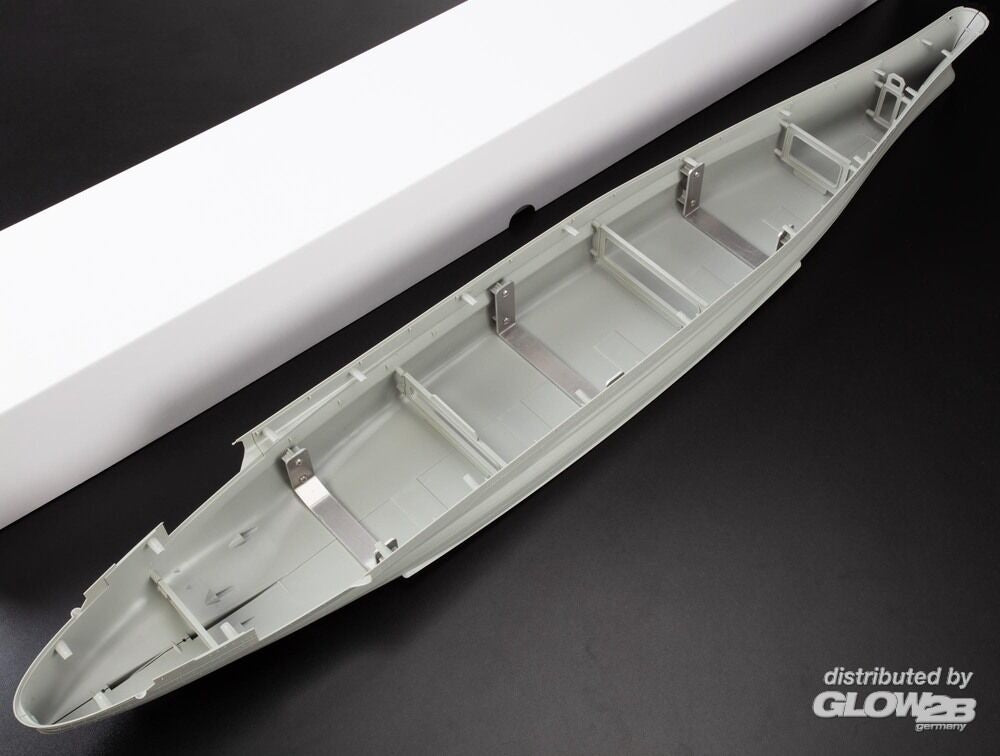 Glow2B 5058052 Cuirassé Yamato Premium 1/200 – image 9