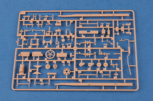 Hobby Boss 83832 US GMC CCKW-352 Wood Cargo Truck – zdjęcie 7