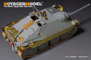 Voyager Model PE35666A WWII German Hetzer Tank Destroyer For DRAGON 6030 1/35 – imagen 4