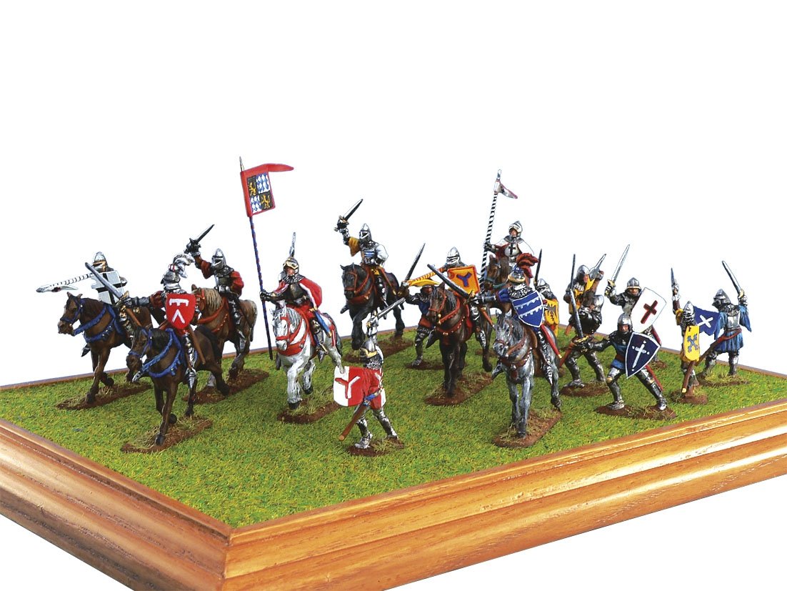 MiniArt 72033 ASSAULT OF MEDIEVAL FORTRESS 1/72 – zdjęcie 5