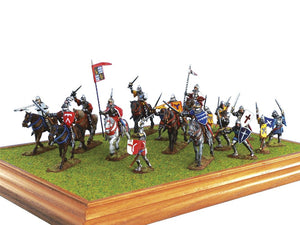 MiniArt 72033 ASSAULT OF MEDIEVAL FORTRESS 1/72 – zdjęcie 5