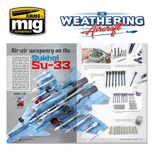 Ammo of Mig 5210 TWA.10 ARMAMENT (English) – Bild 7