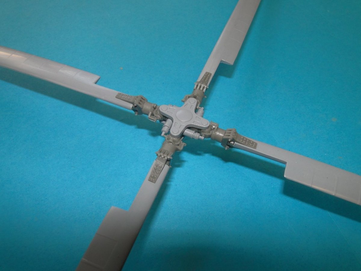 Fly 32011 Westland Wessexx HU.5 1/32 – imagen 7