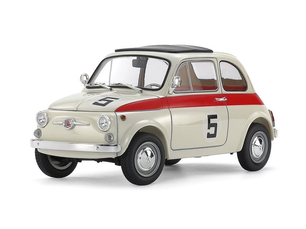 Tamiya 24169 Fiat 500F 1/24