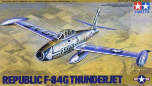 Tamiya 61060 Republic F-84G Thunderjet 1/48