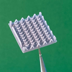 Point of no Return 1623002 Nakrętki motylkowe M8 / M8 wing nuts 1/16 – immagine 7