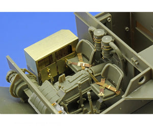 Eduard 36240 LVT-4 interior 1/35 AFV Club – Bild 5
