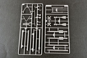Trumpeter 03223 Russian MIG-29A Fulcrum 1/32 – image 15