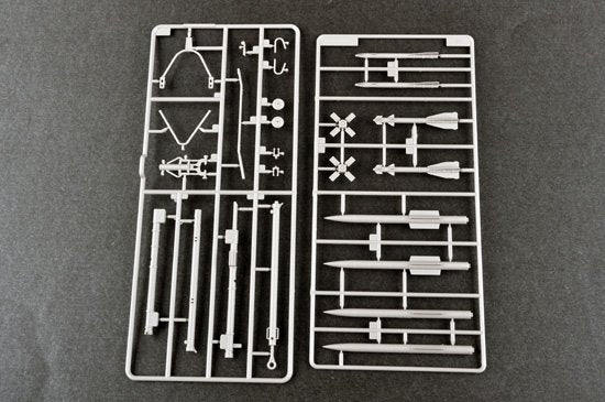 Trumpeter 03223 Russian MIG-29A Fulcrum 1/32 – image 15