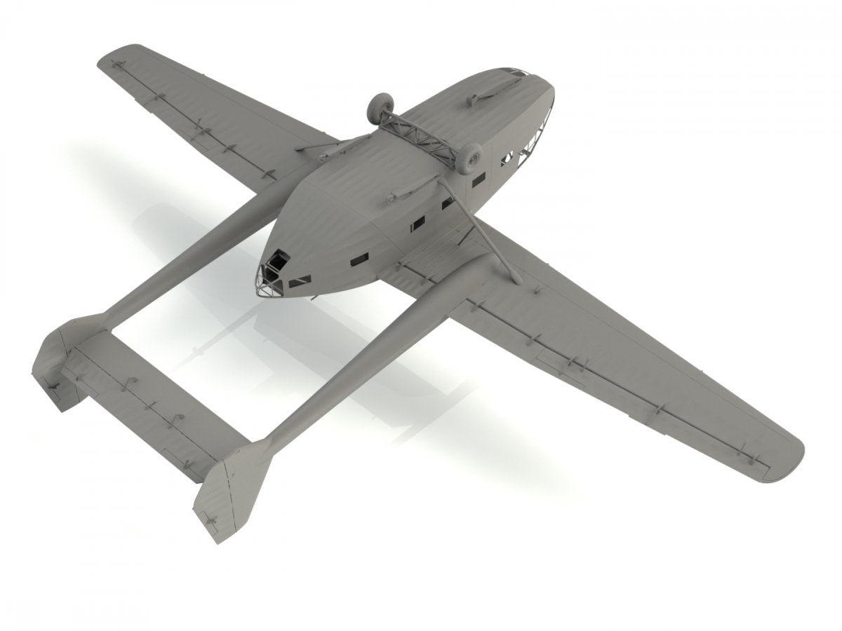 ICM 48226 Gotha Go 242A WWII German Landing Glider 1/48 – Bild 6