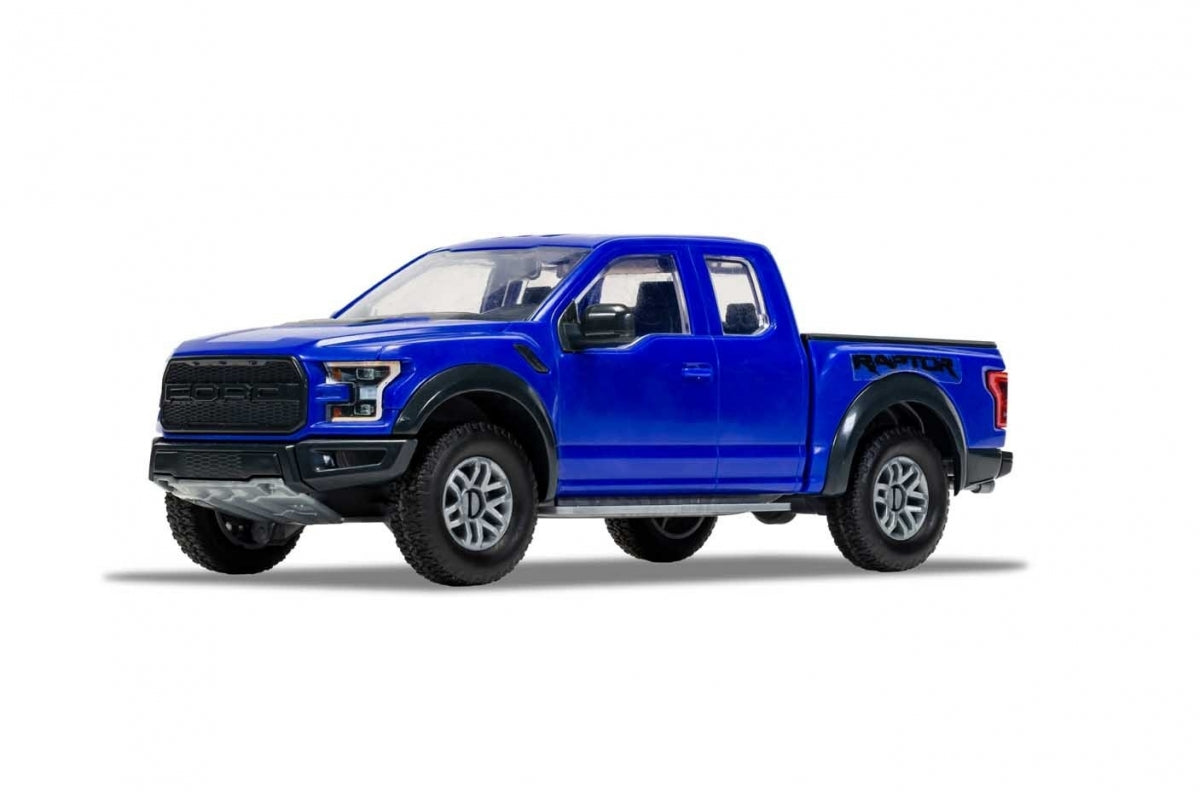 Airfix 6037 QUICKBUILD Ford F-150 Raptor – immagine 2