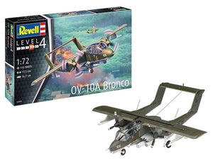 Revell 03909 OV-10A Bronco Model Kit 1/72 – Bild 2