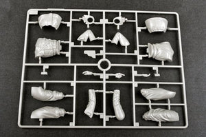 Trumpeter 00702 WWII SOVIET TANK CREW Vol.2 1/16 – zdjęcie 6