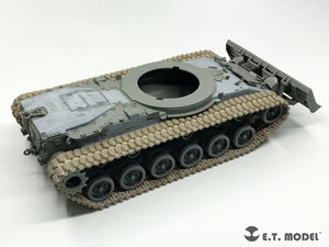 E.T. Model P35-070 Modern U.S. M48/M60 T142 Workable Track ( 3D Printed ) 1/35 – imagen 7
