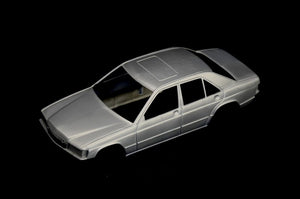 Italeri 3624 Mercedes 190 E 2.3 16V 1/24 – immagine 7