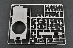 Trumpeter 09511 Char de combat principal ukrainien T-84 1/35 – image 4