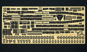 Hasegawa QG1 (72101) Photoetched Parts for Corrola 1/24 – immagine 2
