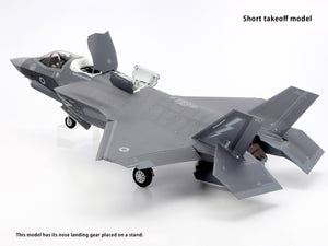 Tamiya 61125 Lockheed Martin F-35B Lightning II 1/48 – immagine 4