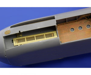 Eduard 32325 He 219 undercarriage 1/32 Revell – immagine 9