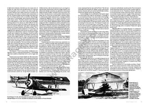 Kagero 5012 Nieuport 1-27 French Fighters Family EN/PL – immagine 7