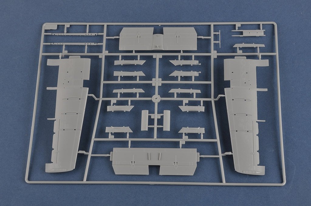 Hobby Boss 81796 American A-10C Thunderbolt II 1/48 – imagen 7