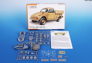 Special Armour 35007 VW type 825 &amp;quot;Pick Up&amp;quot; 1/35 – imagen 2