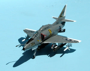 Hasegawa B9 A-4E/F Skyhawk 1/72 – imagen 3