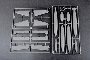 Trumpeter 02254 A-1J AD-7 Skyraider 1/32 – immagine 9
