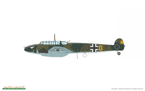 Eduard 8209 Bf 110C 1/48 – imagen 16