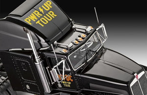 Revell 07731 AC/DC Power Up Tour Truck - Trailer 1/32 – immagine 6