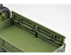 Trumpeter 01004 M1078 Light Medium Tactical Vehicle (LMTV) Standard Cargo Tru 1/35 – zdjęcie 7