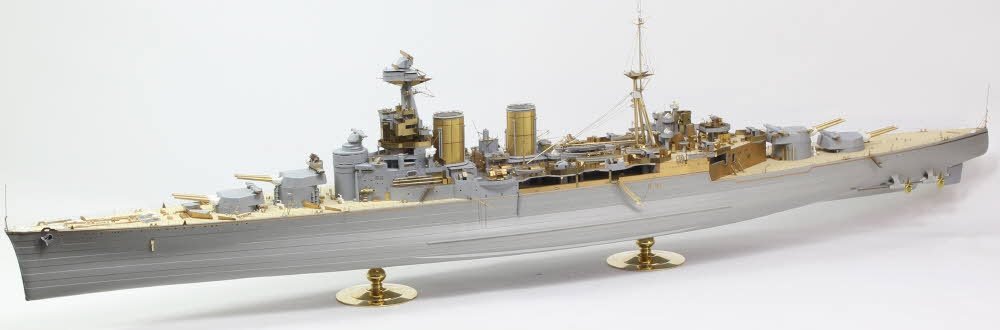 Pontos Model 23011F1 Yamato 1/200 – zdjęcie 2