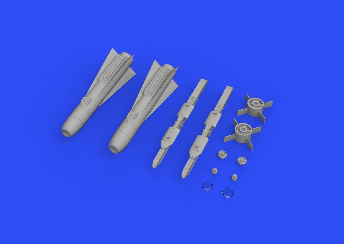 Eduard 632146 AGM-65 Maverick 1/32 – zdjęcie 2
