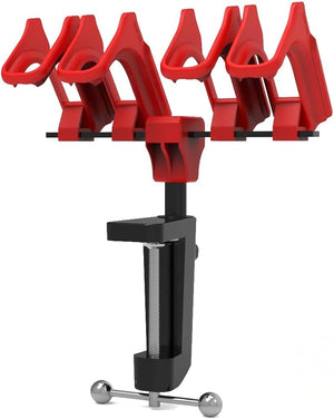 DSPIAE PT-AR 4-Slot Airbrush Rack / Stojak na aerograf 4-gniazdowy – immagine 3