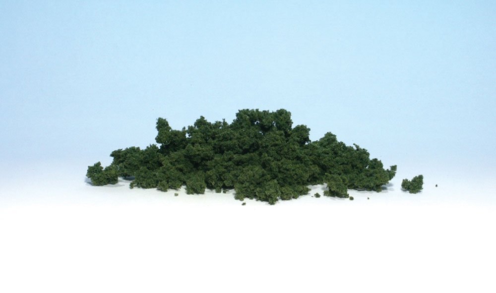 Woodland Scenics WFC136 Medium Green Underbrush (412cm3) – Bild 2