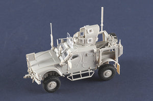 Trumpeter 07413 US M1240 M-ATV MRAP 1/72 – imagen 6