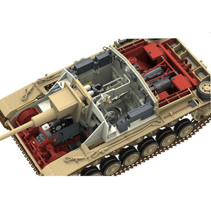 Rye Field Model 5073 StuG III Ausf. G Early Production w/full Interior 1/35 – image 5