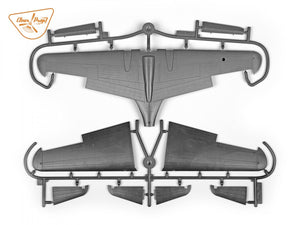 Hélice transparente ! Kit avancé CP4804 H-75N Hawk 1/48 – image 9