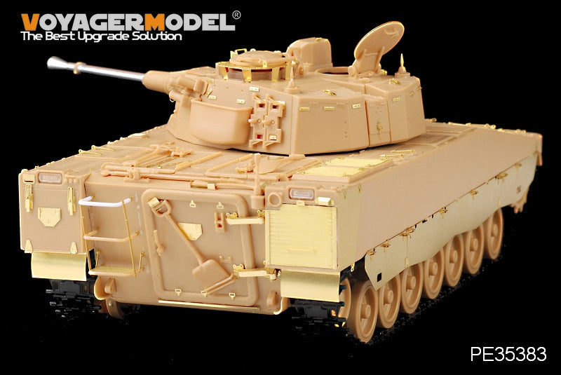 Voyager Model PE35383 Modern Swedish CV9040B Infantry Vehicle For ACADMY 13217 1/35 – immagine 7