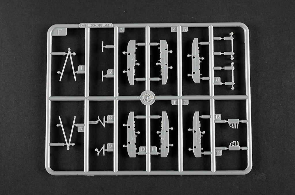 Trumpeter 05818 Mi-4AV Hound 1/48 – Bild 17