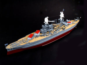 Trumpeter 03701 USS Arizona BB-39 1/200 – zdjęcie 30